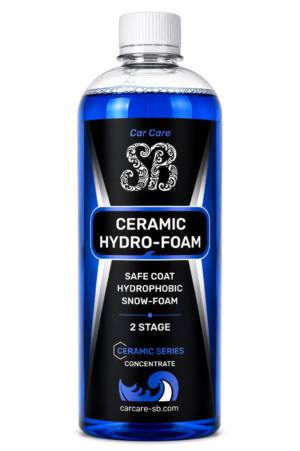 Гідрофобна керамічна піна 500 мл. Концентрат - CarCare-SB Ceramic Hydro-Foam