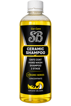 Керамічний ручний шампунь 500ml. Концентрат - CarCare-SB Ceramic Shampoo