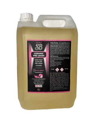 Лужна безконтактна емульсія Концентрат 5000 мл. - CarCare-SB Ceramic Pre-Wash