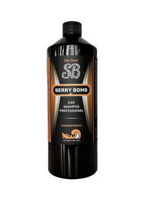 Професійний ручний шампунь 1000 мл. Концентрат - CarCare-SB Berry Bomb