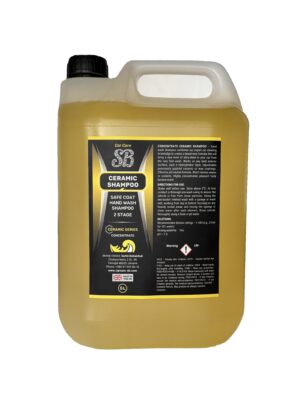 Керамічний ручний шампунь 5000ml. Концентрат - CarCare-SB Ceramic Shampoo