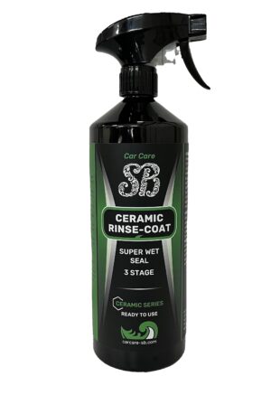 Керамічне гідрофобне покриття 1000мл. - CarCare-SB Ceramic Rinse-Coat
