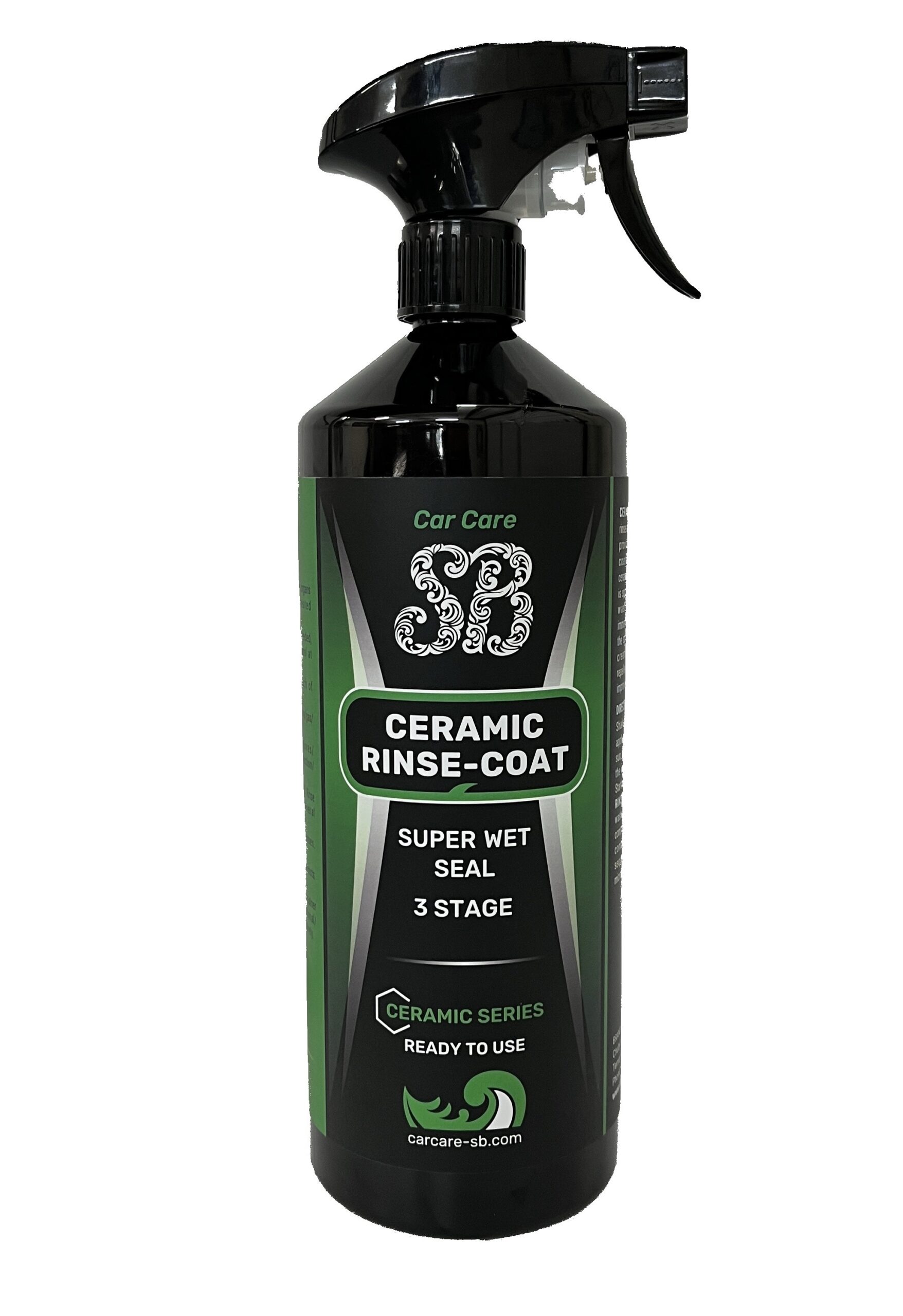 Керамічне гідрофобне покриття 1000мл. - CarCare-SB Ceramic Rinse-Coat