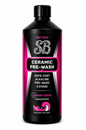 Лужна безконтактна емульсія Концентрат 500 мл. - CarCare-SB Ceramic Pre-Wash