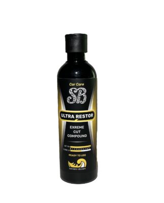 Ультра відновлююча полірувальна паста 250 мл. - CarCare-SB Ultra Restor