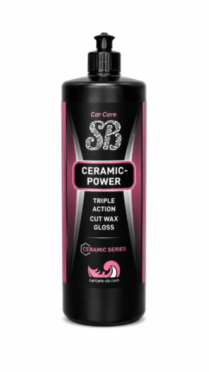 Керамічний ручний поліроль 1000 мл. – CarCare-SB Ceramic-­Power