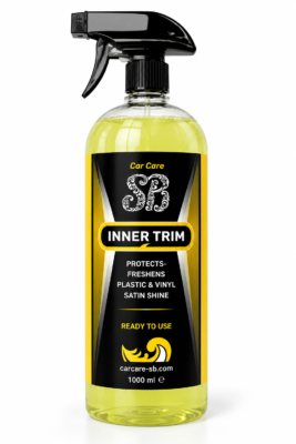 Поліроль для інтер'єру сатиновий ефект 1000 мл. - CarCare-SB Inner-Trim