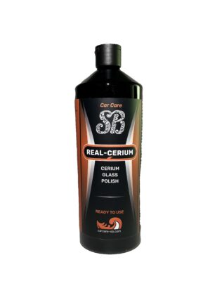 Поліроль для скла 1Л. - CarCare-SB Real-Cerium
