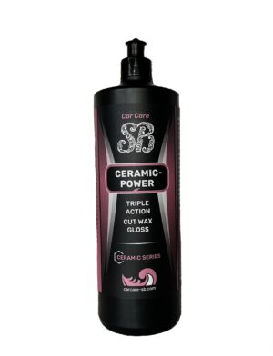 Керамічний ручний поліроль 1000 мл. - CarCare-SB Ceramic-­Power