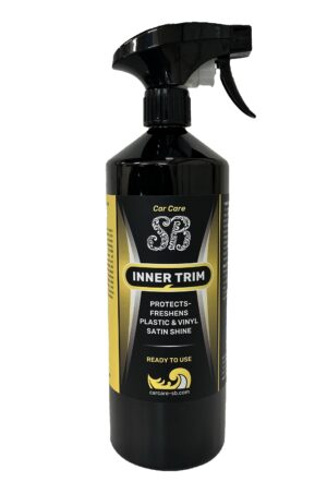 Поліроль для інтер'єру сатиновий ефект 1000 мл. - CarCare-SB Inner-Trim