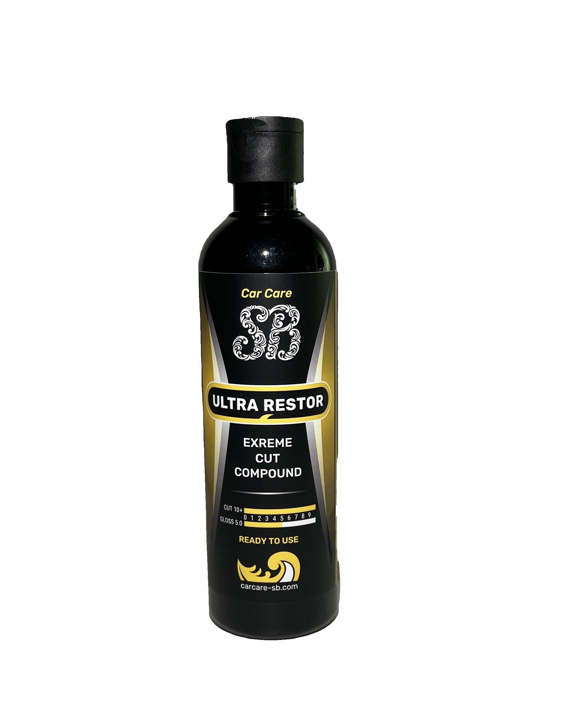 Ультра відновлююча полірувальна паста 250 мл. - CarCare-SB Ultra Restor