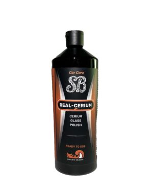 Поліроль для скла 1Л. - CarCare-SB Real-Cerium