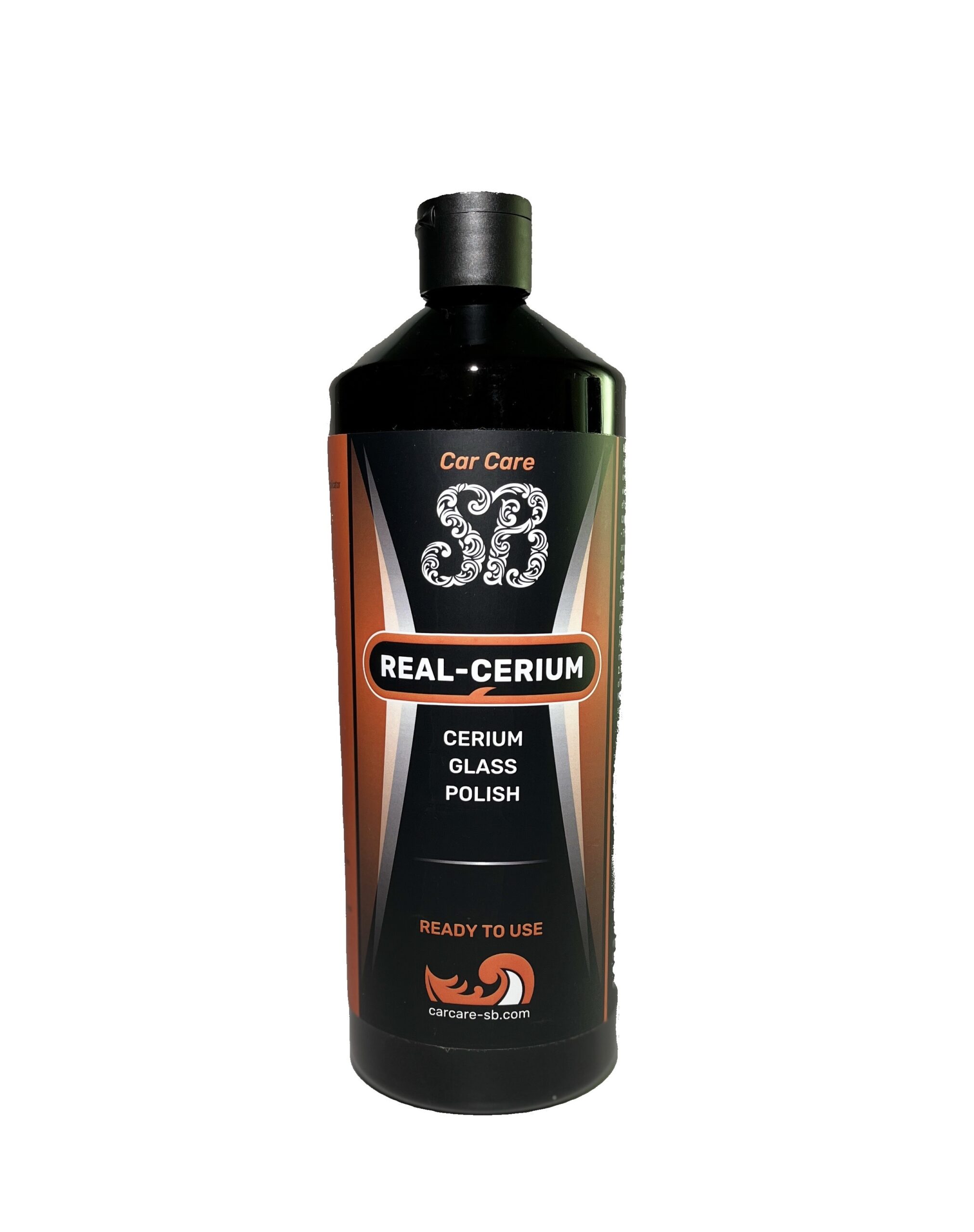 Поліроль для скла 1Л. - CarCare-SB Real-Cerium