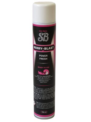 Ароматизатор аерозольний 750 мл. - CARCARE-SB BERRY-BLAST