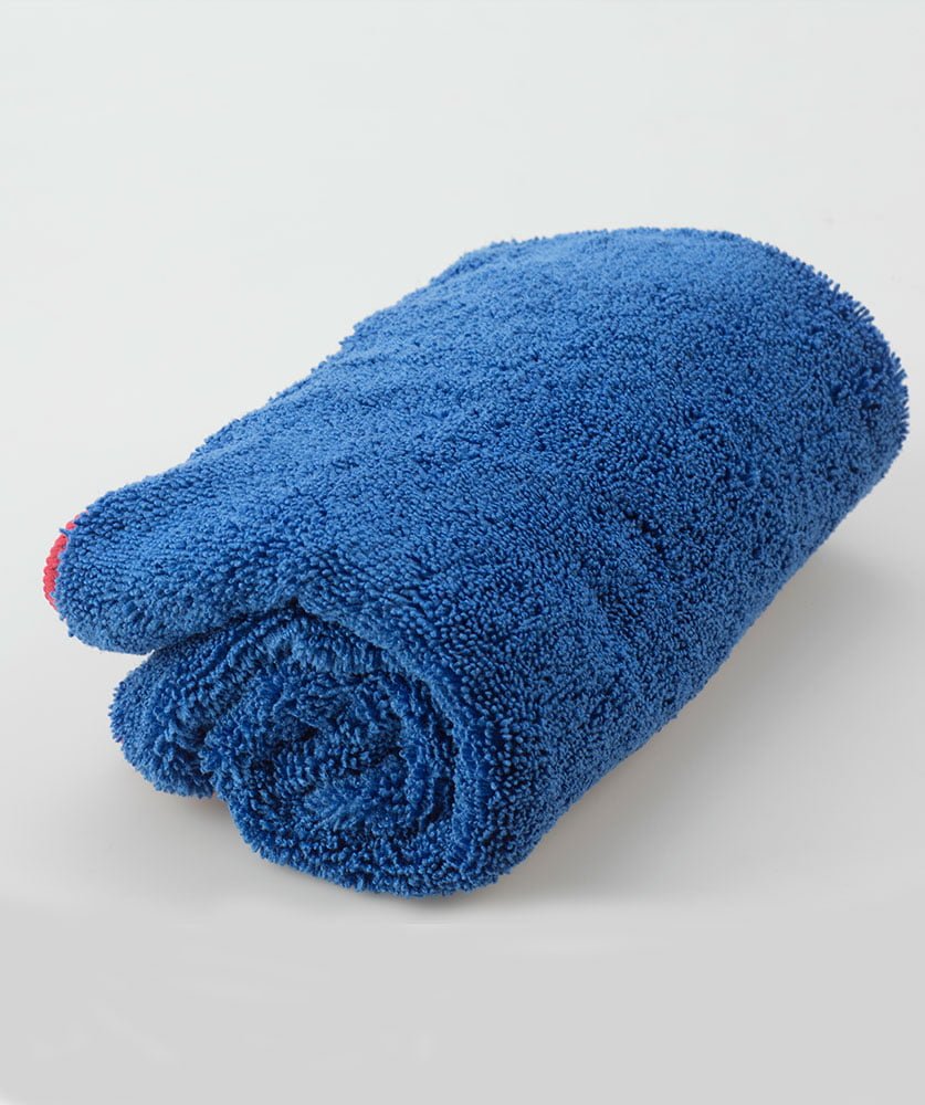 Мікрофібровий рушник для сушки авто 60Х90см. - CarCare-SB Microfibre Terry Towel 450 GSM