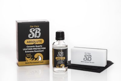 Керамічний захист шкіри 50 мл. - CarCare-SB Absolute