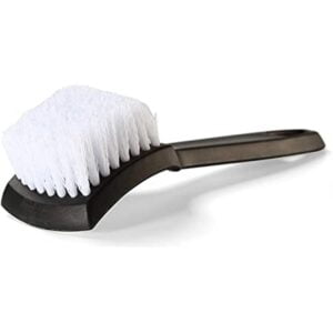 Щітка для чистки шин та килимів жорстка - Tyre and carpet brush HEAVY DUTY
