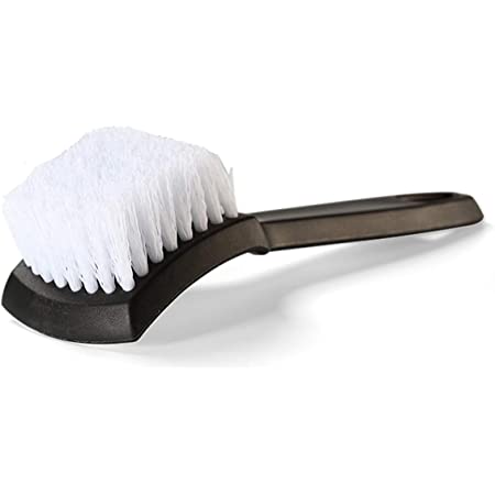 Щітка для чистки шин та килимів жорстка - Tyre and carpet brush HEAVY DUTY