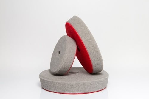 CarCare-SB Polishing Pad hard-Полірувальний круг агресивно-ріжучий 75мм.