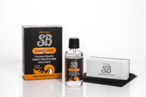 Керамічне покриття ультра міцне 50мл. - CarCare-SB Constant 10H