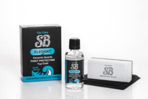 Керамічне поверхневе покриття 50мл. - CarCare-SB Elegant