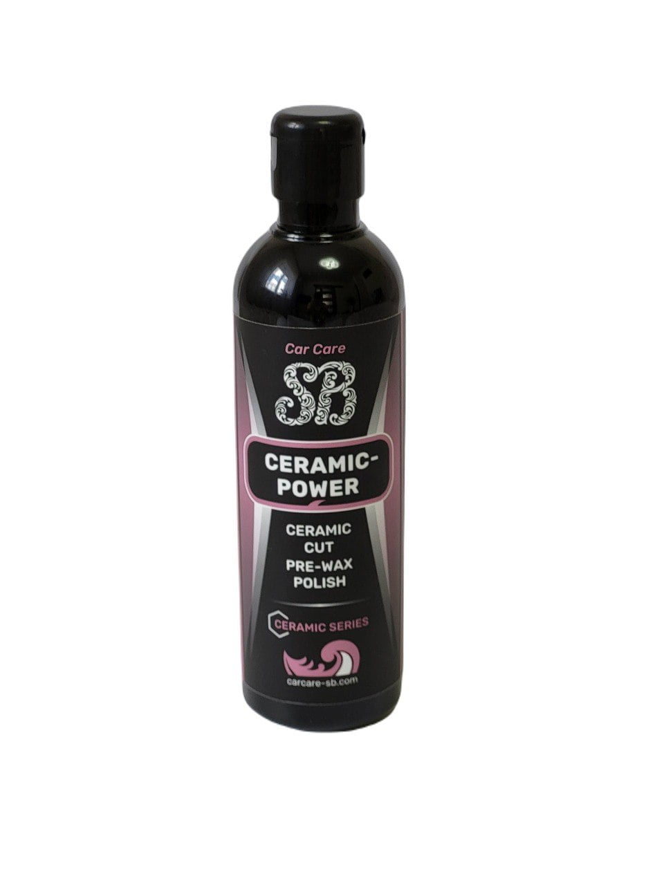 Керамічний ручний поліроль 250 мл. - CarCare-SB Ceramic-­Power