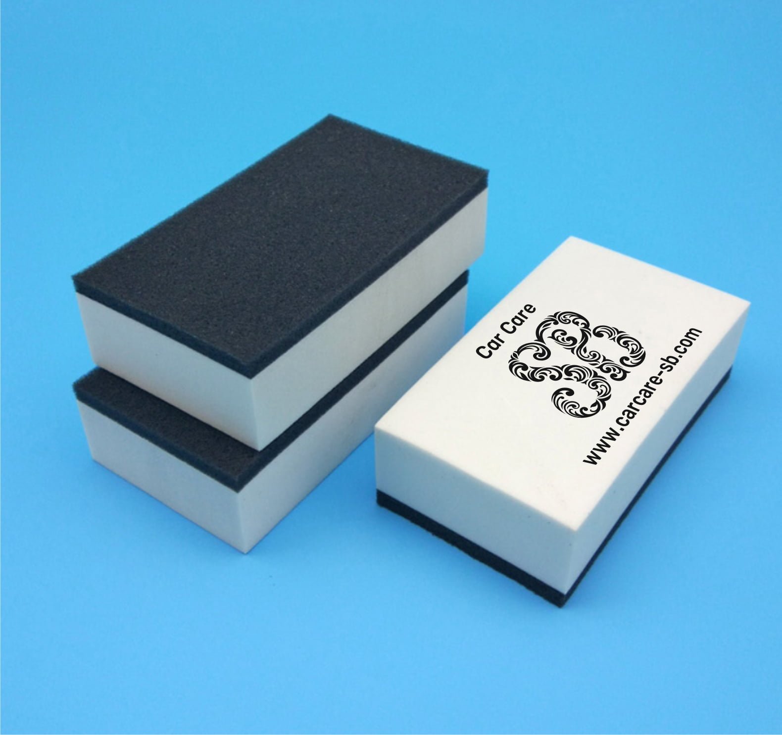 Аплікатор блок для нанесення кераміки - CarCare-SB Applicator