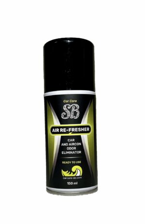 Антибактеріальній нейтралізатор запахів150 мл. - CarCare-SB Air Re-Fresher