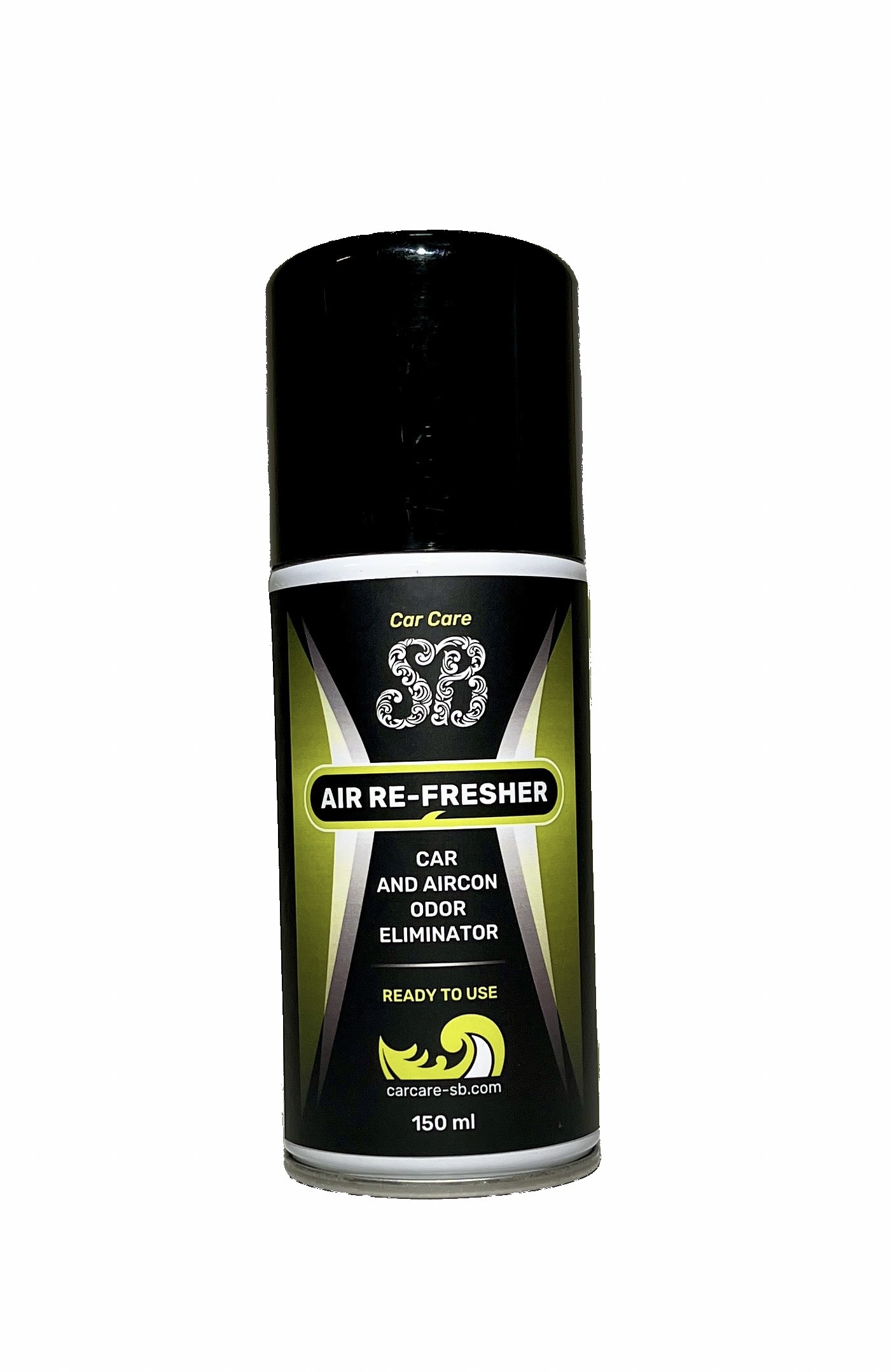 Антибактеріальній нейтралізатор запахів150 мл. - CarCare-SB Air Re-Fresher