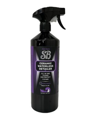 Керамічний безводний дітейлер 1000 мл. - CarCare-SB Ceramic Waterless Detailer