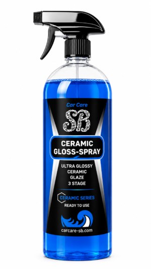 Керамічний спрей супер блиск 1000 мл. - CarCare-SB Ceramic Gloss-Spray