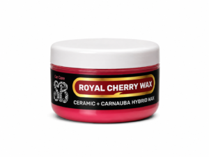Гібридний твердий віск 140 г.- CarCare-SB Royal Cherry Wax