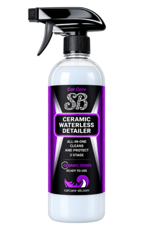 Керамічний безводний дітейлер 1000 мл. - CarCare-SB Ceramic Waterless Detailer