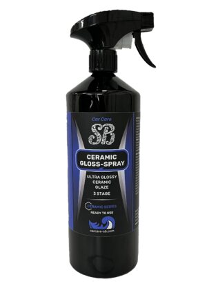 Керамічний спрей супер блиск 1000 мл. - CarCare-SB Ceramic Gloss-Spray