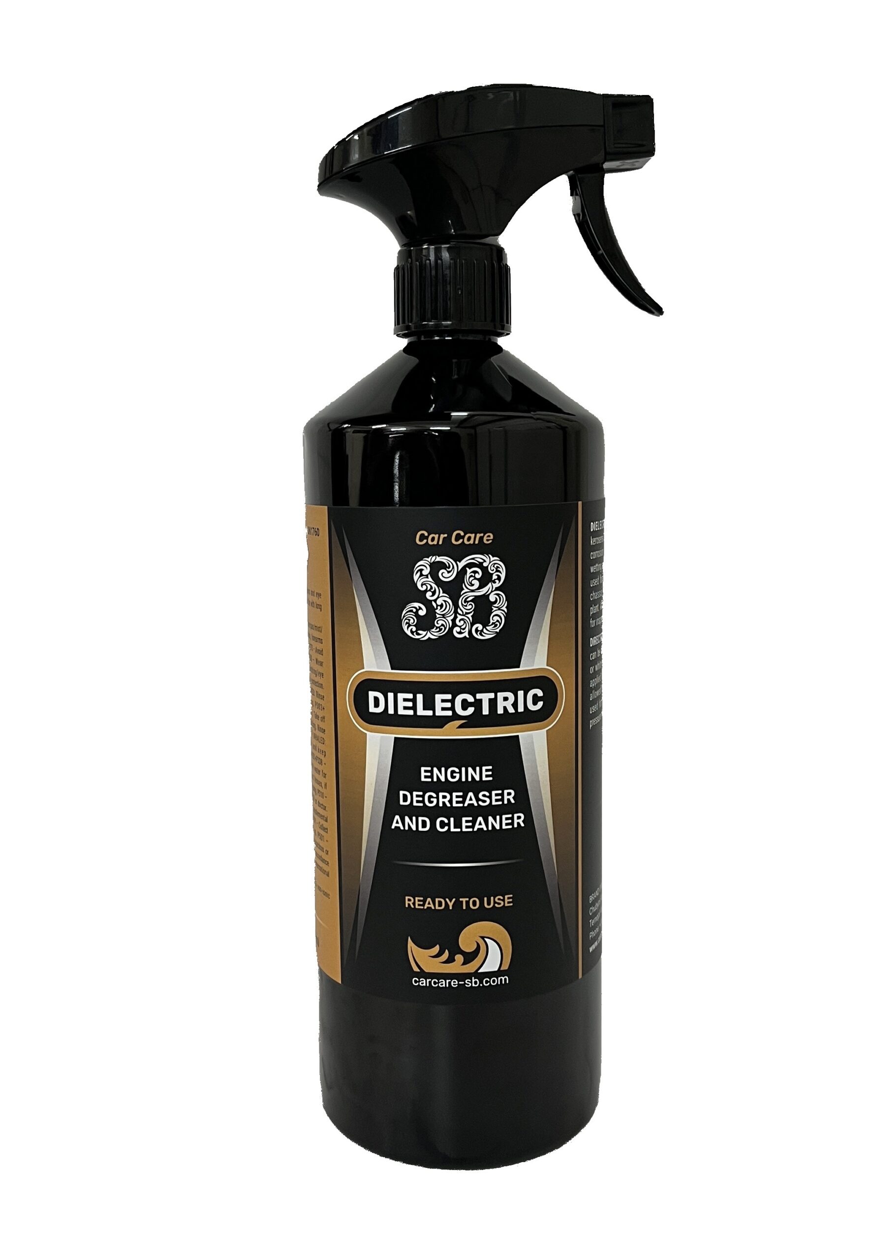 Очисник двигуна діелектрик 1000мл. - CarCare-SB DIELECTRIC
