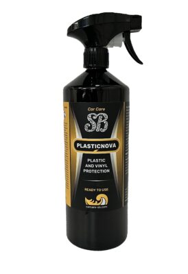 Засіб відновлення кольору і захист пластмаси 1000мл. - CarCare-SB Plasticnova