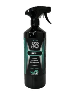 Очисник скла та обезжирювач 1000 мл. - CarCare-SB Real