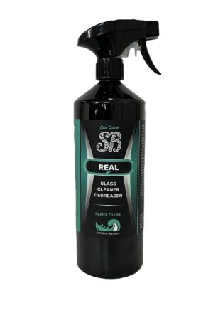 Очисник скла та обезжирювач 1000 мл. - CarCare-SB Real