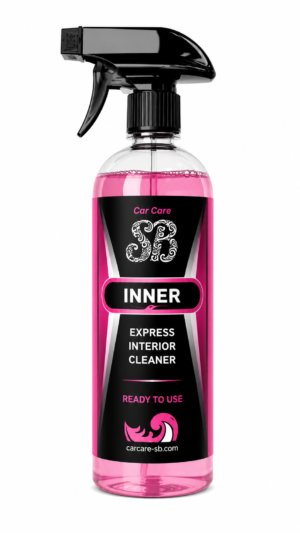 Експрес очисник салону 500 мл. - CarCare-SB Inner