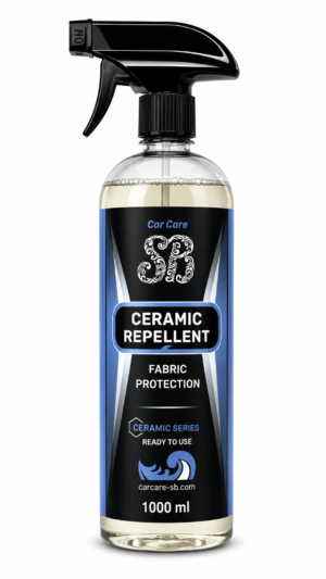 Керамічний захист тканини 1000 мл. - CarCare-SB Repellent