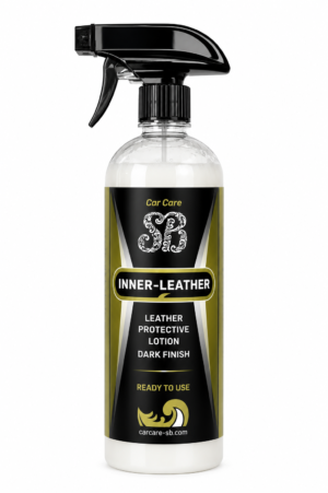 Лосьйон для шкіряного покриття 1000 мл. - CarCare-SB Inner-Leather
