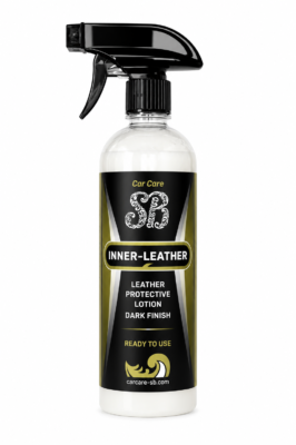 Лосьйон для шкіряного покриття 500 мл. - CarCare-SB Inner-Leather