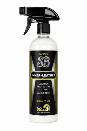 Лосьйон для шкіряного покриття 500 мл. - CarCare-SB Inner-Leather