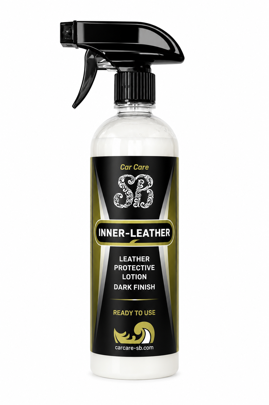 Лосьйон для шкіряного покриття 500 мл. - CarCare-SB Inner-Leather