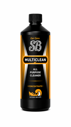 Очищувач багатоцільовий Концентрат 500 мл. - CarCare-SB Multiclean