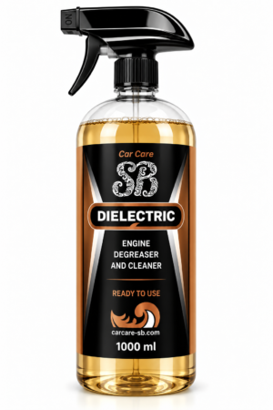 Очисник двигуна діелектрик 1000мл. - CarCare-SB DIELECTRIC