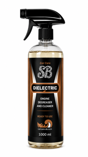 Очисник двигуна діелектрик 1000мл. – CarCare-SB DIELECTRIC