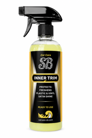 Поліроль для інтер'єру сатиновий ефект 500 мл. - CarCare-SB Inner-Trim
