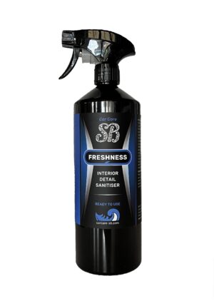 Дезінфікуючий засіб інтер'єру 1000 мл. - CarCare-SB Freshness