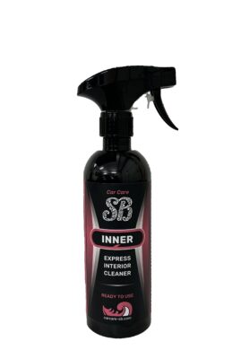Експрес очисник салону 500 мл. - CarCare-SB Inner